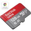 SanDisk Ultra microSDXC - SDSQUAB-128G-GN6FA