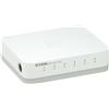 D-Link GO-SW-5G Non gestito Gigabit Ethernet (10/100/1000) Bianco, Interruttore - GO-SW-5G