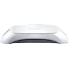 TP-Link TL-WR840N router wireless Fast Ethernet Banda singola (2.4 GHz) Grigio, Bianco - TL-WR840N
