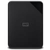 Western Digital WDBEPK0010BBK-WESN disco rigido esterno 1 TB USB 3.2 Gen 1 (3.1 Gen 1) Nero - WDBEPK0010BBK-WESN