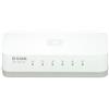 D-Link GO-SW-5E switch di rete Non gestito Fast Ethernet (10/100) Bianco - GO-SW-5E