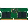 Kingston KCP556SS6-8 memoria 8 GB 1 x 8 GB DDR5 5600 MT/s 262-pin SO-DIMM - KCP556SS6-8