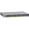 Netgear GS752TPP Gestito L2/L3/L4 Gigabit Ethernet (10/100/1000) Supporto Power over Ethernet (PoE) Grigio, Interruttore - GS752TPP-300EUS