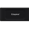 KINGSTON SSD Esterno Kingston Technology 2TB XS1000 External USB 3.2 Gen 2 - SXS1000/2000G