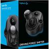 Logitech Driving Force Shifter - Stick del cambio nero (941-000130) - 941-000130