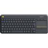 Logitech Wireless Touch Keyboard K400 Plus - 920-007143