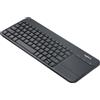 Logitech Wireless Touch Keyboard K400 Plus - 920-007151