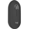 Logitech Pebble Mouse 2 M350s - 910-007015