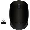 Logitech B170 Black Bp mouse Ambidestro RF Wireless Ottico - 910-004798