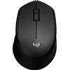 Logitech M330 Silent Plus mouse Mano destra RF Wireless Meccanico 1000 DPI - 910-004909