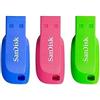 SanDisk Cruzer Blade USB - SDCZ50C-016G-B46T