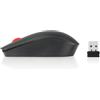 Lenovo Mouse wireless ThinkPad Essential nero / Rosso (4X30M56887) - 4X30M56887