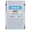 Kioxia PM7-V Series KPM7VVUG1T60 - SSD - Enterprise - verschlüsselt - 1600 GB - intern - 2.5″ (6.4 cm) - KPM7VVUG1T60