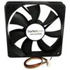 StarTech.com Ventola per case - connettore PWM (Pulse Width Modulation) 120x25mm - Computer case - Ventilatore - 12 cm - 39 dB - - FAN12025PWM