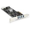 StarTech.com Startech 4 Port USB 3.0 SuperSpeed PCI Express - PEXUSB3S44V