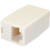 StarTech.com Startech Cat 5e connettore di rete - RJ45 connettore doppio - 1 x RJ-45 (prese) - RJ45COUP10PK