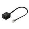 HP Poly Presa Poly RJ9 per cavo RJ9 (0,2 m) - 85S12AA