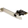 StarTech.com Startech 1 Port PCI Express Gigabit Ethernet - ST1000SPEXI