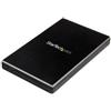 StarTech.com Box externo USB 3.1 Gen 2 ad 1 alloggiamento da 2,5″ SATA III - Enclosure HDD/SSD - 2.5″ - SATA - 10 Gbit/s - Colle - S251BMU313