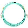 StarTech.com Cavo di rete patch Duplex in fibra ottica multimodale LSZH 50/125 da 10 Gb 10m LC-LC - acqua - 10 m - OM3 - LC - LC - A50FBLCLC10