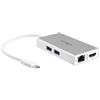 StarTech.com Adattatore USB-C Multiporta - DKT30CHPDW