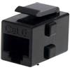 StarTech.com Accoppiatore di rete jack Keystone RJ45 Cat 6 - F/F - C6KEYCOUPLER