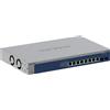 Netgear XS508TM Gestito L2/L3/L4 Grigio, Interruttore - XS508TM-100EUS