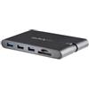 StarTech.com Adattatore Multi-porta USB-C con HDMI e VGA per portatili - DKT30CHVSCPD