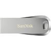 SanDisk Ultra Luxe unità flash USB 32 GB USB tipo A 3.2 Gen 1 (3.1 Gen 1) Argento, Chiavetta USB - SDCZ74-032G-G46
