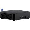 ASUS NUC 14 Pro RNUC14RVKU700002I Nero 155H, Barebone - 90AR0062-M000E0
