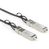 StarTech.com cavo DACSFP10G2M SFP+ (2m, 10 GbE, compatibile con il cavo Dell EMC DAC-SFP-10G-2M, cavo passivo a lunghezza d'onda - DACSFP10G2M