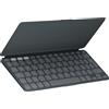 Logitech Keys-To-Go 2 per iPad - Tastiera - integrate - 920-013012