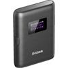 D-Link DWR-933 router wireless Dual-band (2.4 GHz/5 GHz) 4G Nero, Router WIRELESS LTE - DWR-933