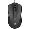 HP 105 - Mouse - per destrimani e mancini - ottico - 822M9UT#ABB
