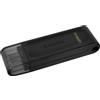 Kingston DataTraveler 128GB USB-C 3.2 Gen 1 70, Chiavetta USB - DT70/128GB