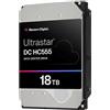 Western Digital Ultrastar 18TB SAS HC555 WUH722018CL5204 0B47747 - 0B47747