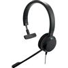Jabra Evolve 20 Auricolare Cablato A Padiglione Ufficio USB Type-C / USB Type-A Nero, Headset - 4999-829-269