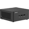 ASUS NUC 15 Pro RNUC15CRHI300002 Nero 100U, Barebone - 90AR00Q2-M00020