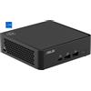 ASUS NUC 15 Pro RNUC15CRKC700002 Nero 240H, Barebone - 90AR00R2-M00070
