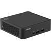 ASUS NUC 15 Pro RNUC15CRKC500002 Nero 210H, Barebone - 90AR00R2-M00060