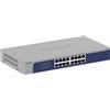 Netgear GS516-300EUS switch di rete Non gestito Gigabit Ethernet (10/100/1000) Grigio, Interruttore - GS516-300EUS