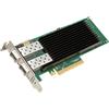 Intel E830-XXVDA2 Interno Fibra 25000 Mbit/s - E830XXVDA2M