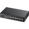 Zyxel GS1100-16 Non gestito Gigabit Ethernet (10/100/1000), Interruttore - GS1100-16-EU0103F