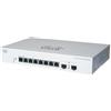 Cisco Small Business Cisco CBS220-8T-E-2G-EU Smart 8-port GE, Ext PS, 2x1G SFP - CBS220-8T-E-2G-EU
