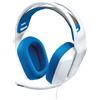 Logitech G 981-001018 cuffia e auricolare Cablato A Padiglione - 981-001018