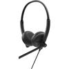 DELL Set di auricolari filati Dell WH125 - Caschi audio (headset) - Perno - WH125-DWW