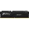 Kingston FURY FURY Beast 8 GB 5600 MT/s DDR5 CL40 DIMM Black, Memoria - KF556C40BB-8