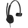 HP Poly Mission 415 - Missione 400 Serie - Caschi audio (headset) - C01A9A6#AC3