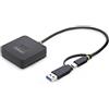 StarTech Schnittstellenadapter StarTech.com - M.2 2280, M.2 2242, M.2 2230, M.2 2260 (M.2 2280, M.2 2242, M.2 2260, M.2 2230) - 1USB3-NVME-DOCK