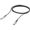 Ubiquiti UniFi Direct Attach Copper Kabel (DAC), Cavo - UACC-DAC-SFP10-3M